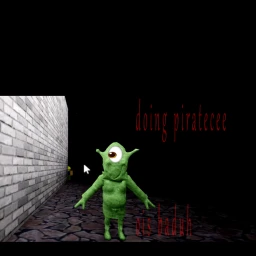 containment for scary creaturess icon