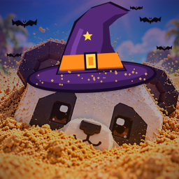 [🎃] Save Animal from Sand! icon
