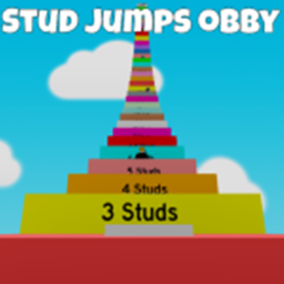 🏆Stud Jumps Obby