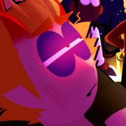 ☆