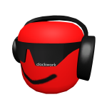 [⏳] Red Big Head + Clockwork + Headphones