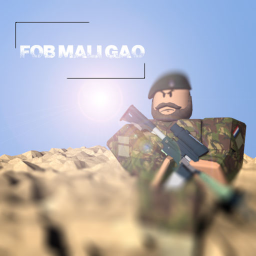 Forward Operating Base Mali Gao
