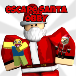 ESCAPE  SANTA OBBY