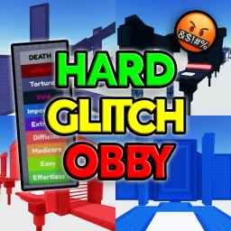 The Hardest Glitch Obby! icon