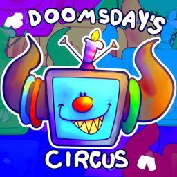 Doomsday's Circus! [HOMESTORE!]