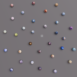 project sekai orbs