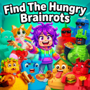 🍕 Find the Hungry Brainrots [168]