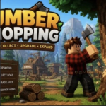 Lumber chopping Official