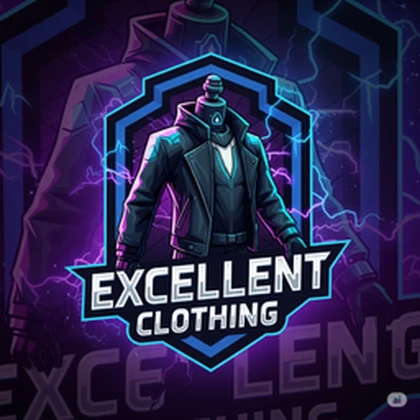 Excellent Clothing! Roblox group icon