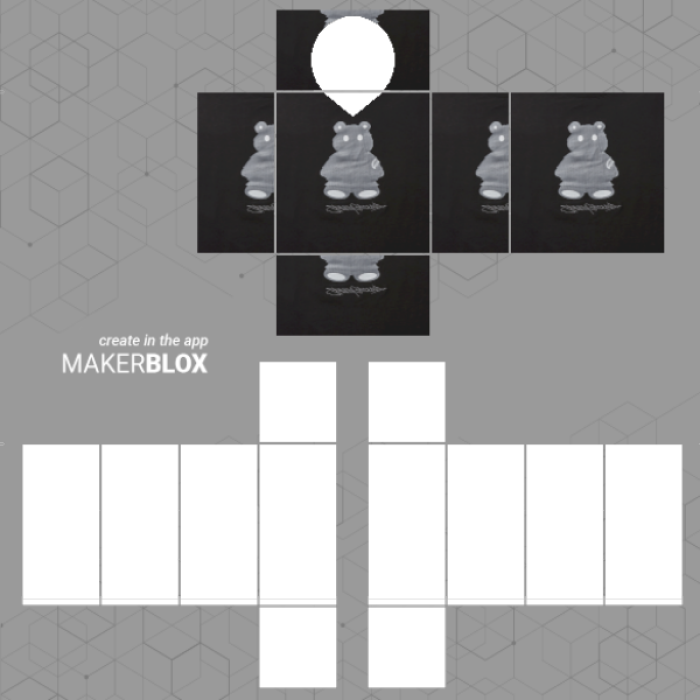 Spray ground shirt Roblox decal
