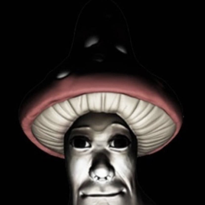 creepy mushroom jack Roblox decal