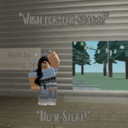 *Wish for the stars Home store! *