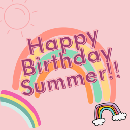 Summer's Birthday!