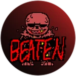 New fell sans badge singleplayer Roblox badge thumbnail