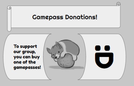 Sweetss Group Donation Game (Infinite Runner)