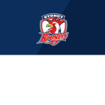 the sydney roosters rugby league from sydney