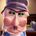 [NEW] Escape Lunchlady Alice! (Obby)