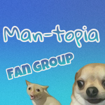 Man-topia fan group