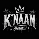 K'NAAN CLOTHES!