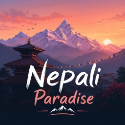 Nepali paradise|🗻|A nepali game🇳🇵 icon
