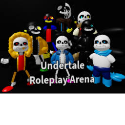 Undertale Roleplay Arena(halloween update 1)