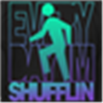 Every Day I'm Shufflin =3