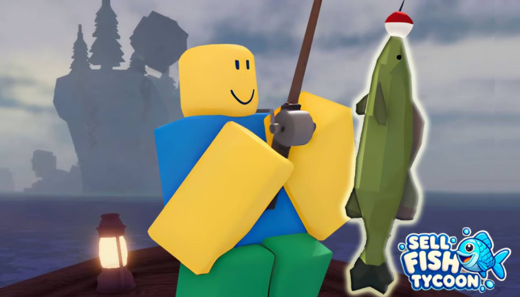 🦑 Fisch Tycoon screenshot 3