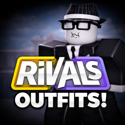 Rivals Outfits!🎮