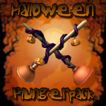 Halloween Plungerpack