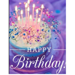 Happy birthday to my friends