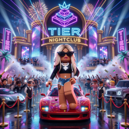 🟣 TIER NIGHTCLUB 💃 🎙️ (JERSEY)