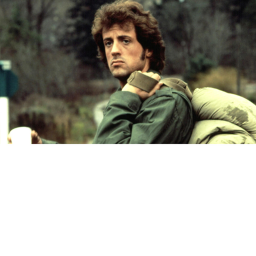 Rambo' s Army Training Place