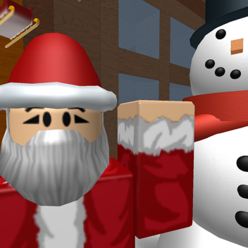 The Great Christmas Adventure Obstacle Course! 