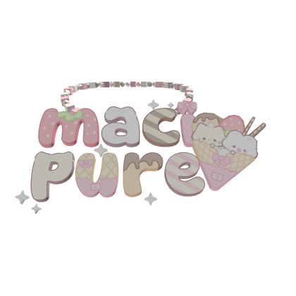 ♡ ৎ ︵ maci & pure ˚ . Roblox item