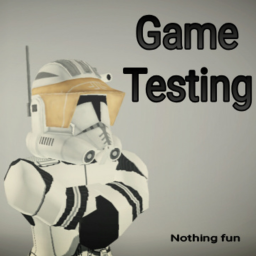 Test game
