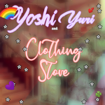 ~Yoshi and Yuri's Clothes Store~