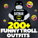 Funny Troll Meme Outfits