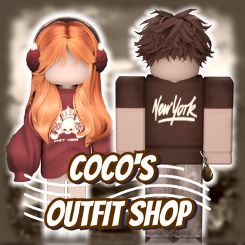 Coco's Outfit Creator