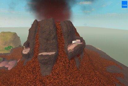 Volcano