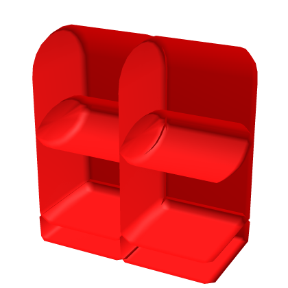 (1.0) Red Outline Lower