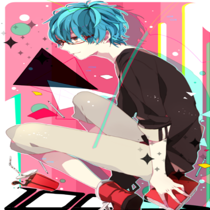 Anime boy Roblox decal