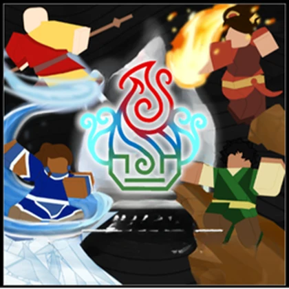 ATFN : The Four Elements Roblox group icon
