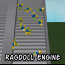 Super Hero Ragdoll (Beta)