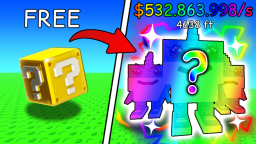 Roll a Brainrot  🌈 