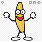 Crazy banana’s :)