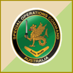 -[AU]- Special Operations Command Australia