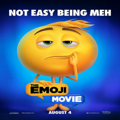 emoji movie poster 2 Roblox decal