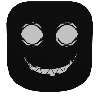 (Animated) Horror Smile Madness Mask
