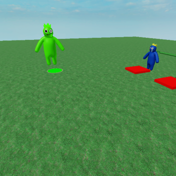 Rainbow Friends! [Role Playing] RP!