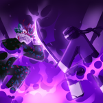 the purple ninjas clan